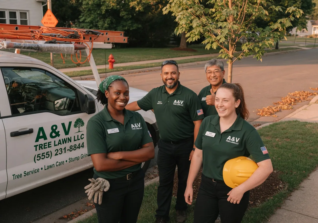 Tree Service company in Virginia, NE