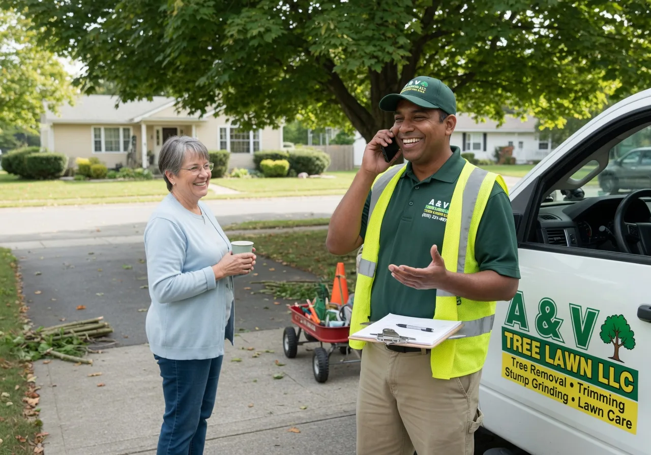 Tree Service Virginia, NE FAQs